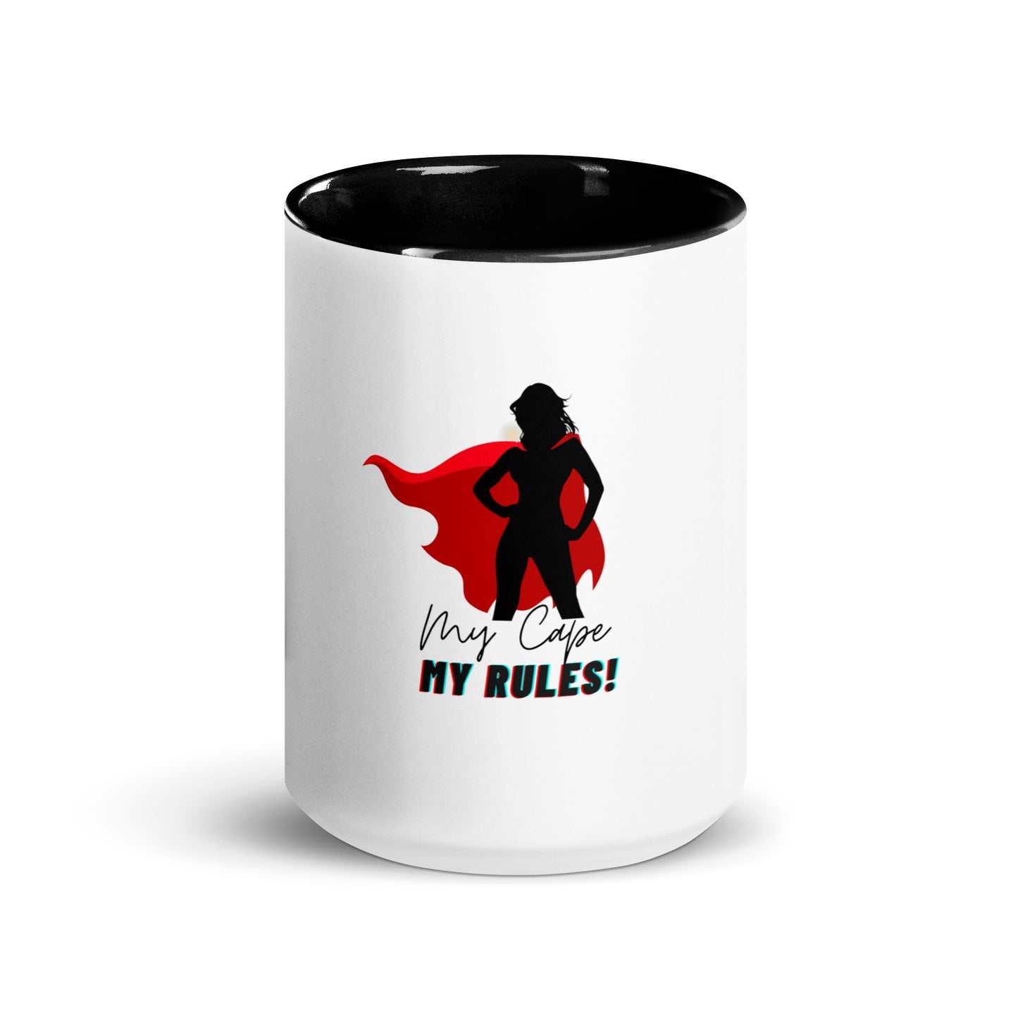 My Cape My Rules Mug