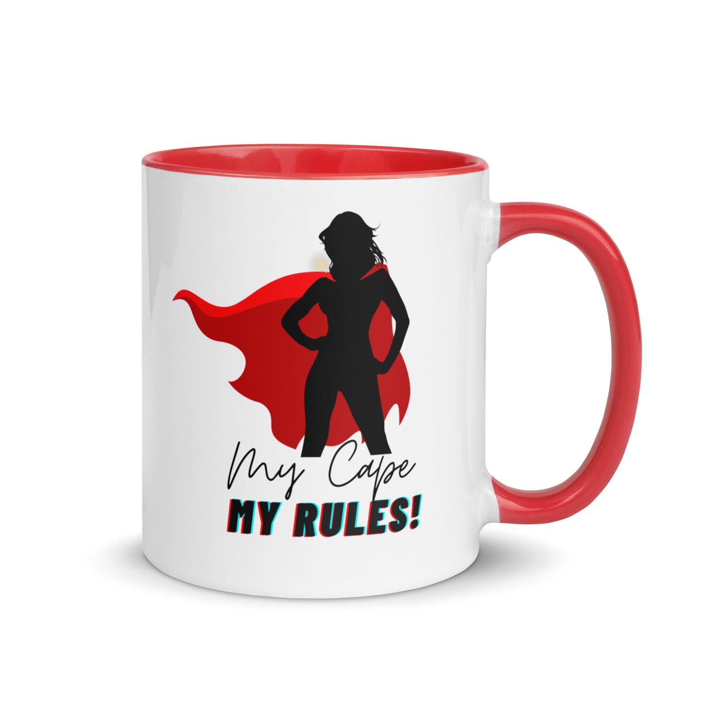 My Cape My Rules Mug