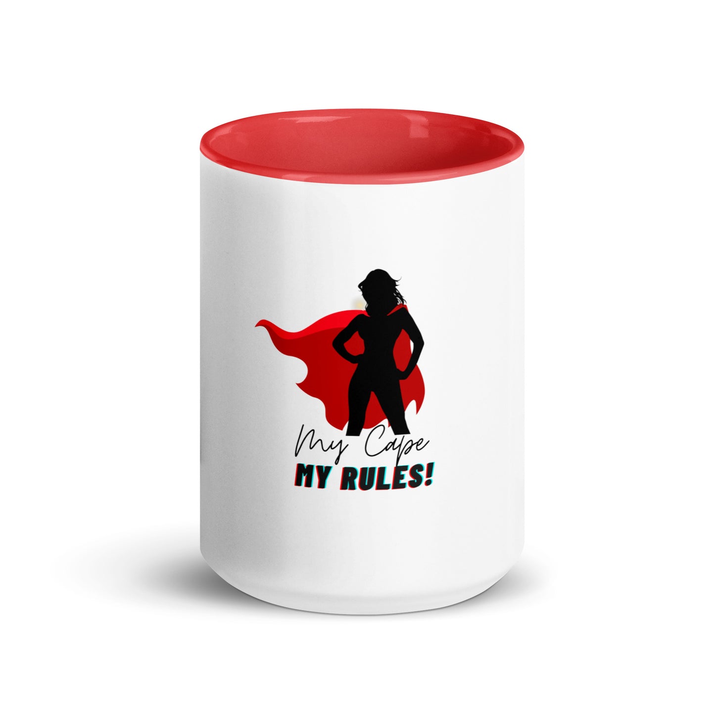 My Cape My Rules Mug